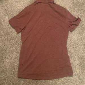 Lululemon Mens Polo